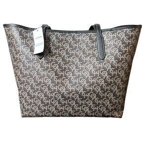 SOLD 🌸✨Coach Monogram City Black Tote